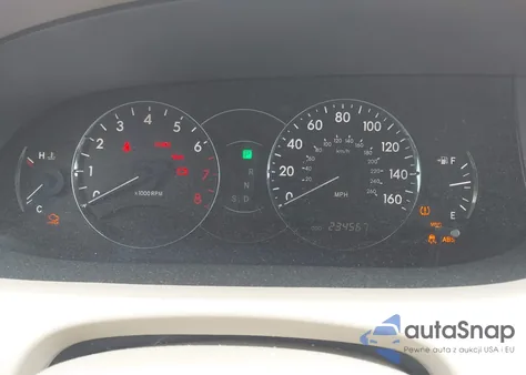 2008 Toyota Avalon Xls z USA, uszkodzony, nr VIN 4T1BK36B28U308641